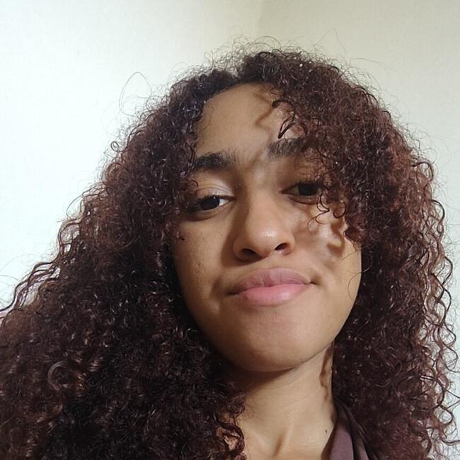 Babá em Salvador: Drielly