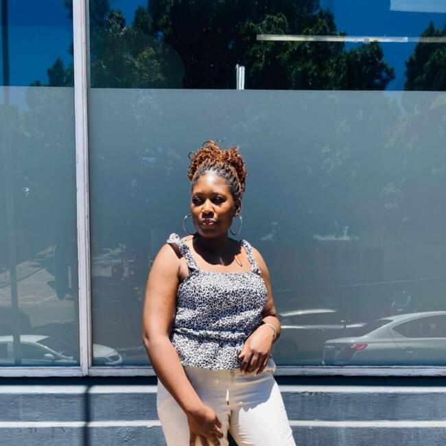 Babysitter in Cape Town: Lwazi