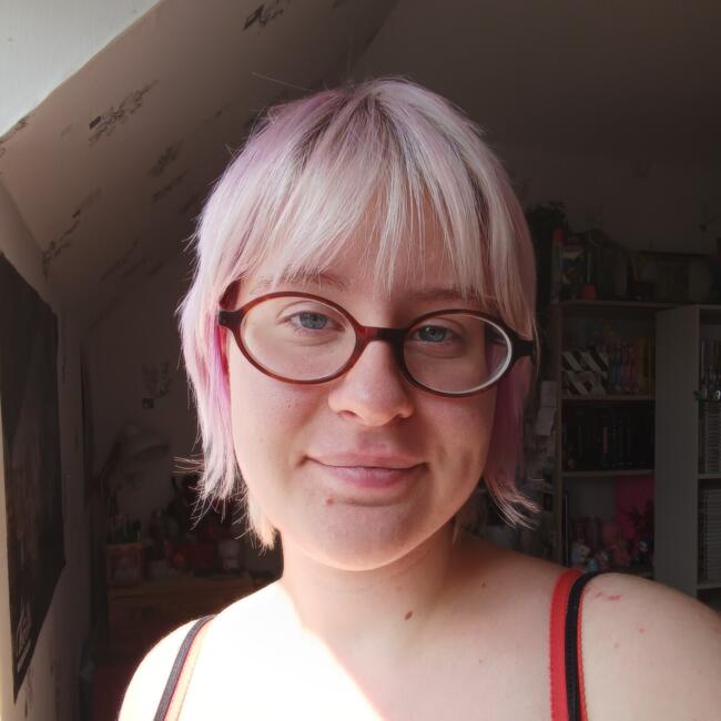 Babysitter in Auxonne: Léa
