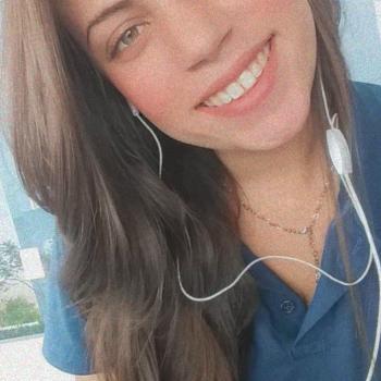 Babá em Sorocaba: Maria Eduarda