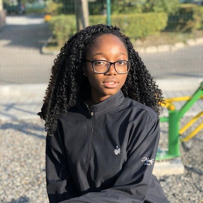 Babysitter in Longueuil: Marie-Ève