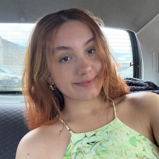 Babá em São Paulo: Milena