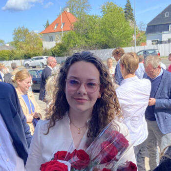 Babysitter i Gentofte: Cornelia
