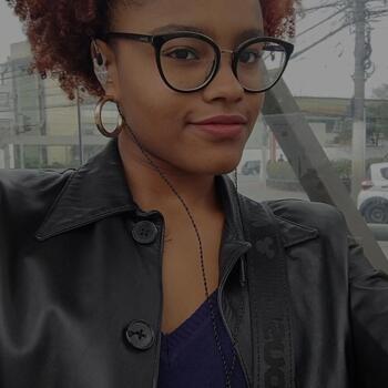Babysitter in São Paulo: Thainá