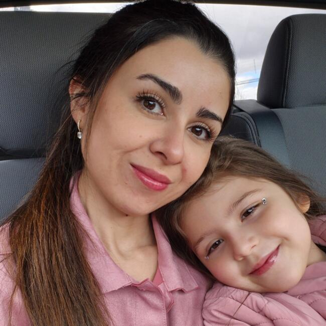 Babysitting job in Punta Arenas: Romina