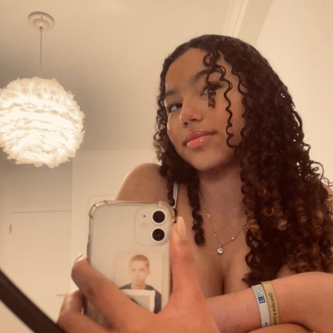 Babysitter in Vila Nova de Gaia: Rafaela