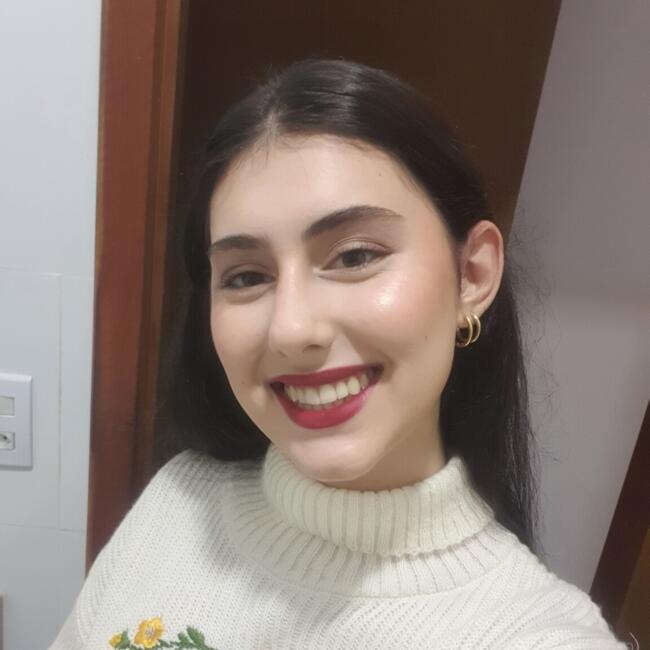 Babá em Formosa: Laura