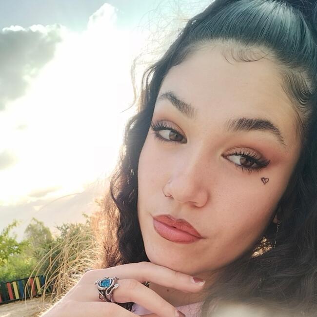 Niñera en Paracuellos de Jarama: Cristina