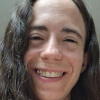 Canguro en Madrid: Fernanda