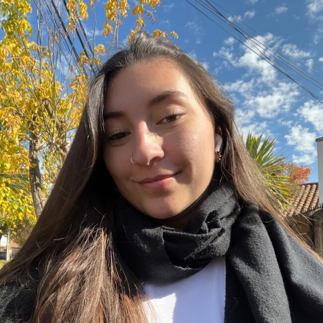 Babysitter in Talca: Antonia