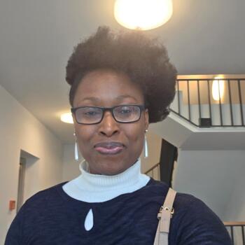 Babysitter Freiburg im Breisgau: Gloria Chinenye
