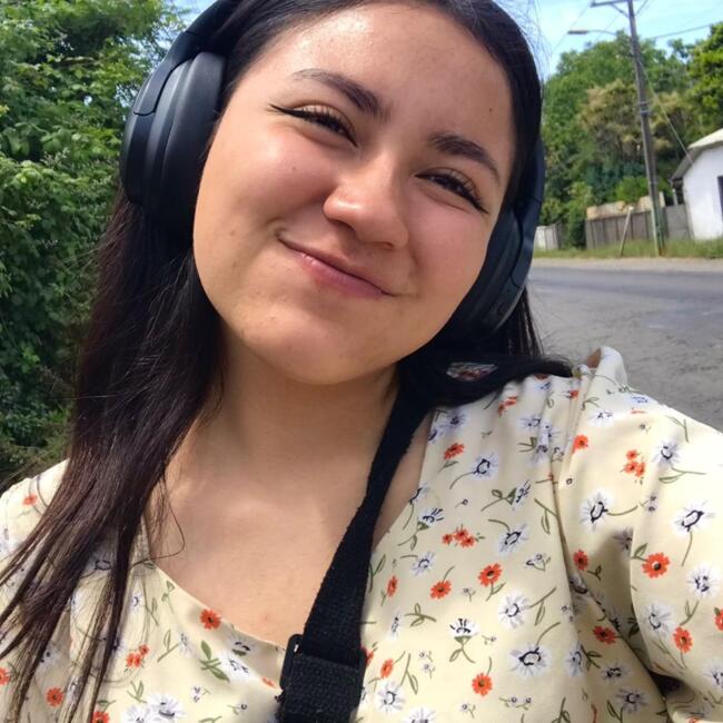 Niñera en Quilpué: Gabriela