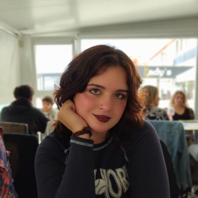 Babysitter em Lisboa: Filipa