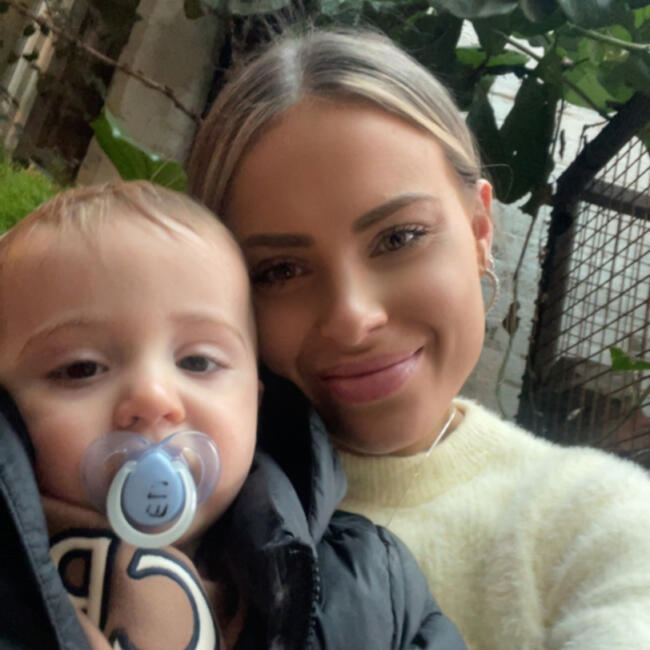 Babysitting job in Ballarat: Amy