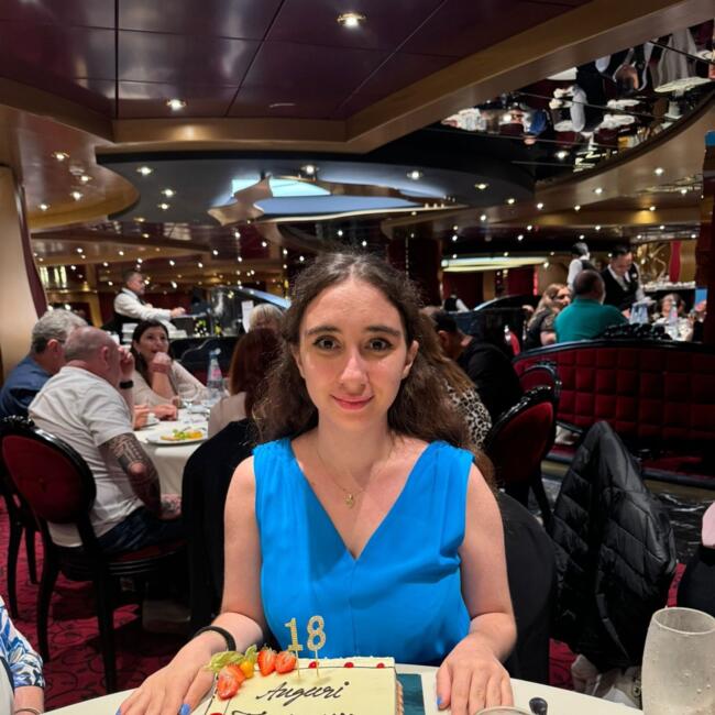 Babysitter a Torino: Sara