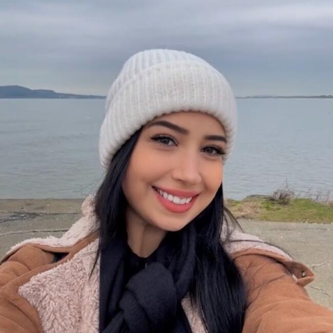 Nanny in Dublin: Karine