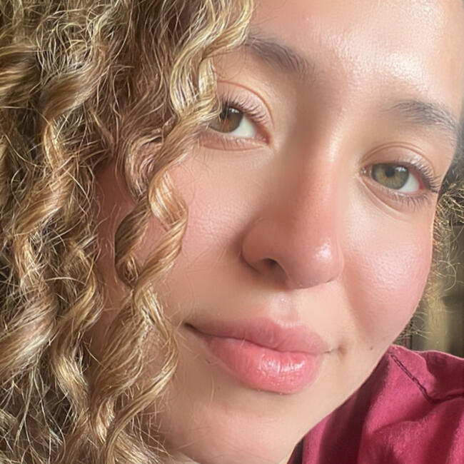 Nanny in Madrid: Daniela