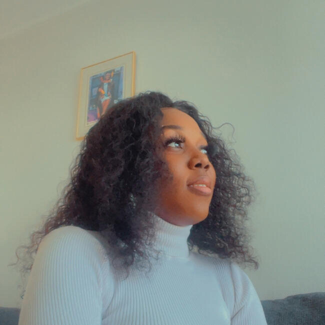 Barnvakt i Vasa: Evelyn