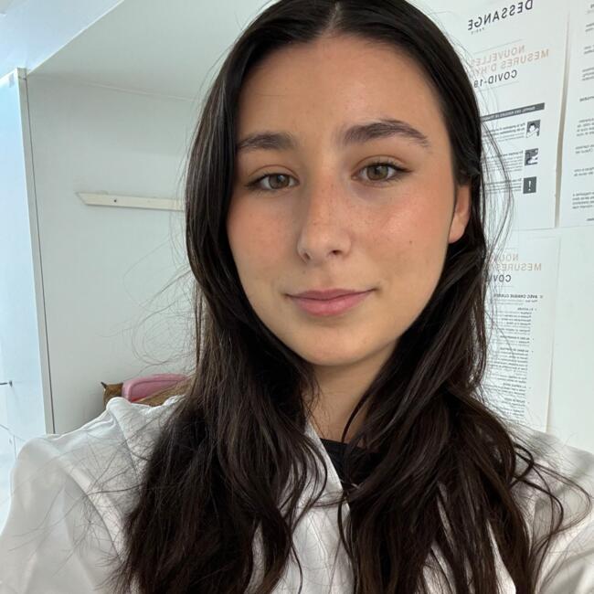 Babysitter in Le Plessis-Robinson: Gaia