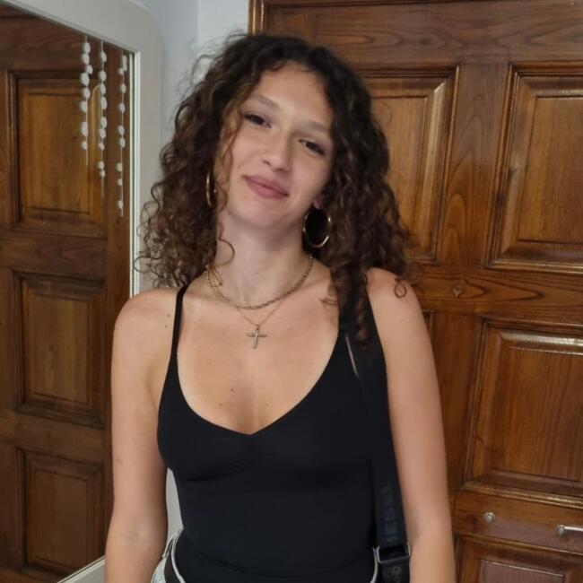 Babysitter in Thessaloniki: Agapi