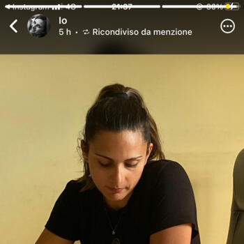 Lavoro per babysitter a Catanzaro: lavoro per babysitter Michela