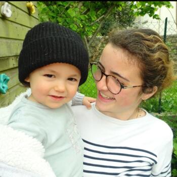 Babysitter in Lorient: Elise