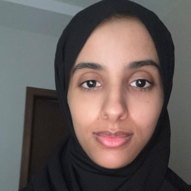 Babysitting job in Jeddah: Fatmah