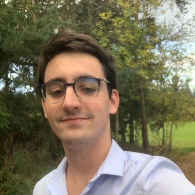 Babysitter in Pessac: Augustin