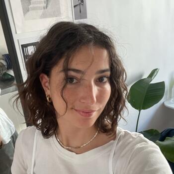 Babysitter in Auderghem: Chloe