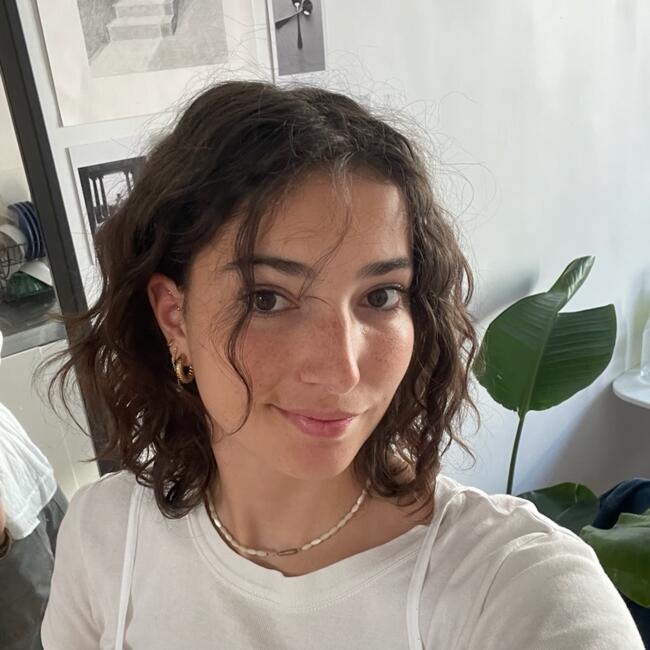 Babysitter in Oudergem: Chloe