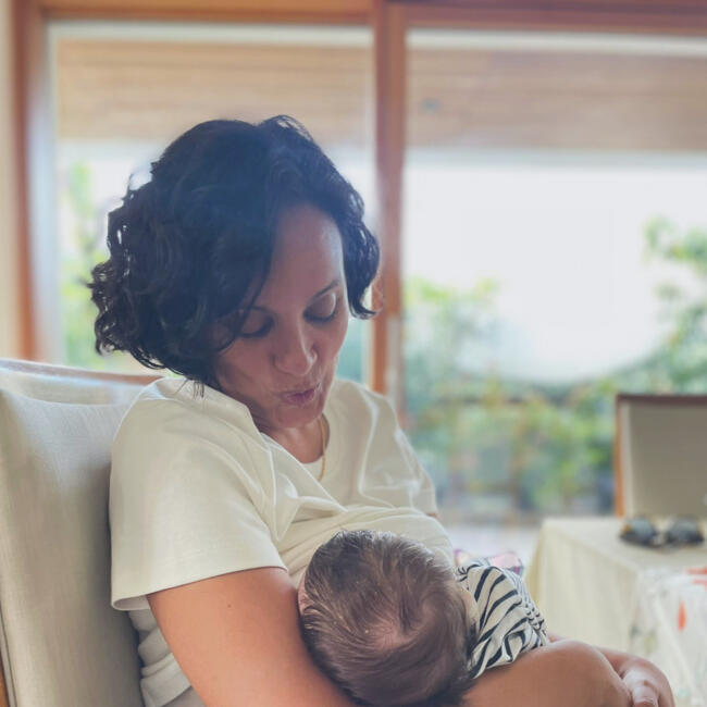 Lavoro per babysitter a Cassina de' Pecchi: Marilucy