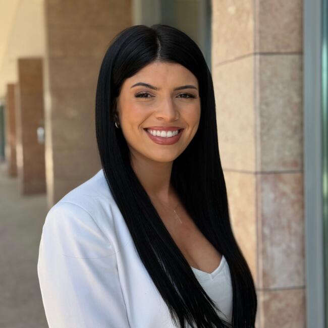 Baby-sitter in Zurich: Sabrina