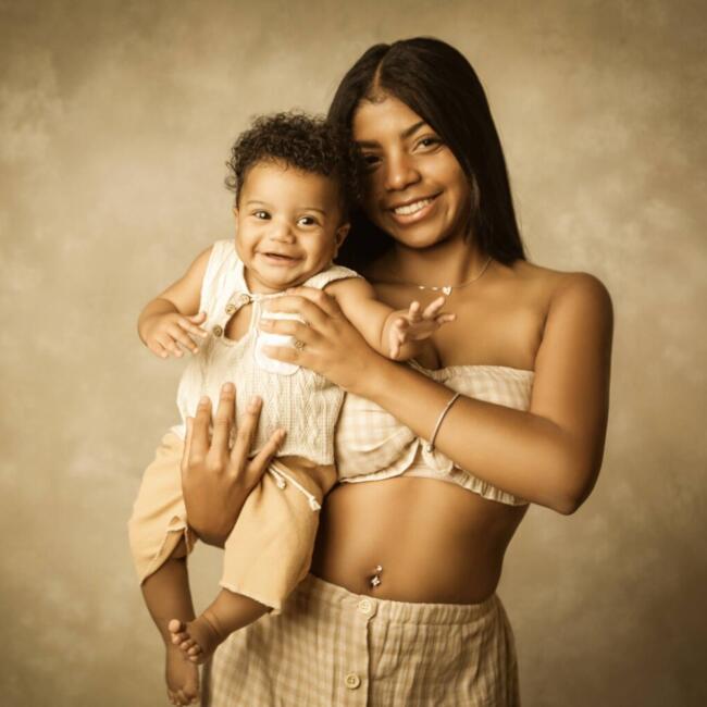 Lavoro per babysitter a Bolzano: Elizabeth