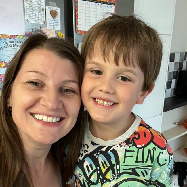 Babysitting job in Lichfield: Rebekah