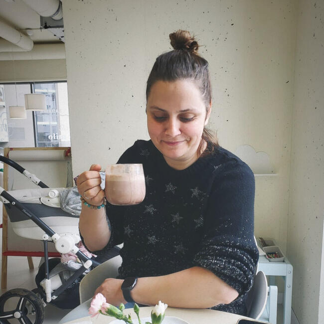 Babysitter in Olsztyn: Alicja