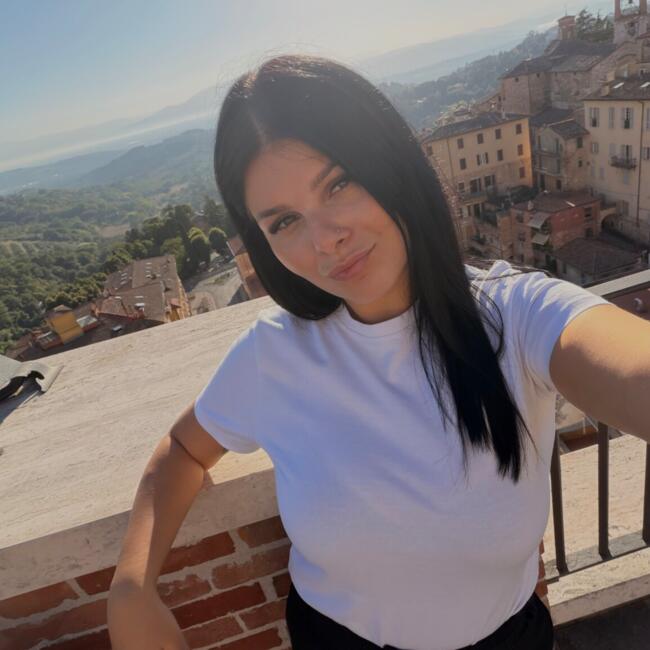 Babysitter in Perugia: Federica