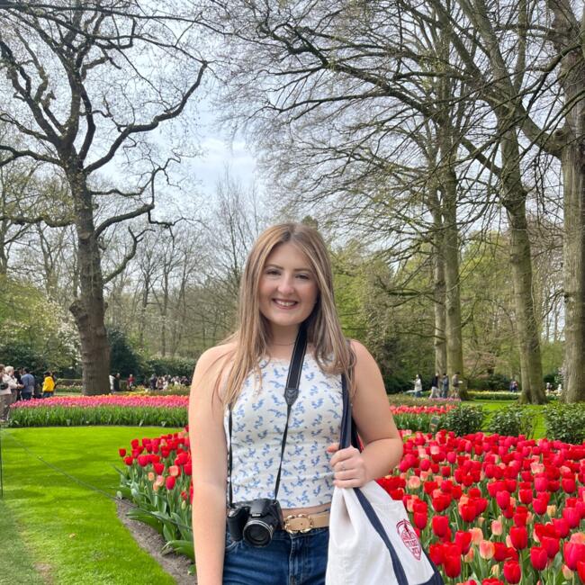 Babysitter in Amsterdam: Almy