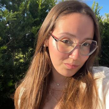 Babá em Canela: Marcielly