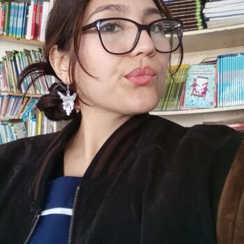 Niñera en Maipú: Allison