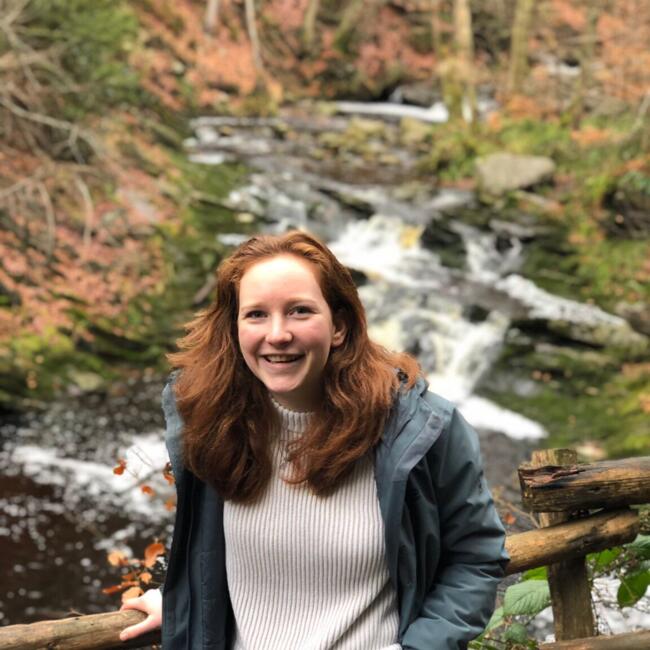 Oppas in Maastricht: Annelin