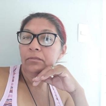 Babá Teresina: Iraides
