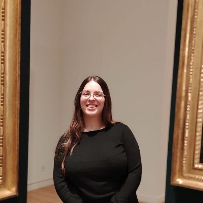 Babysitter in Vélizy-Villacoublay: Marine