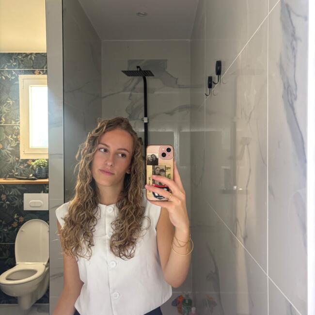 Babysitter in Canet (Hérault): Camille