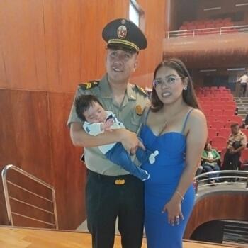 Trabajo para niñera en Huanchaco (Provincia de Trujillo): trabajo de niñera Paul anthony