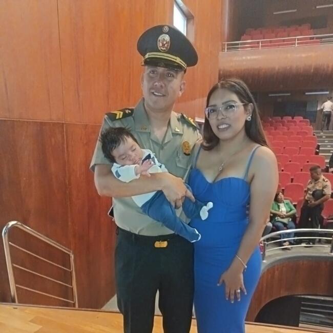 Trabajo para niñera en Huanchaco (Provincia de Trujillo): Paul anthony