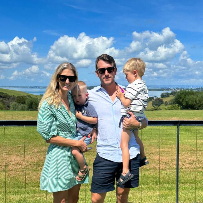 Babysitting job in Waiheke Island (Auckland): Dylan