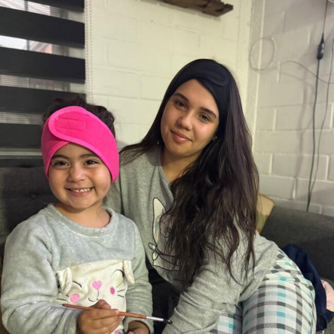 Babysitter in Quilicura: Martina