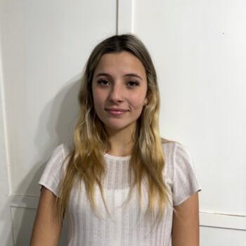 Niñera Buenos Aires: Agustina Grieco