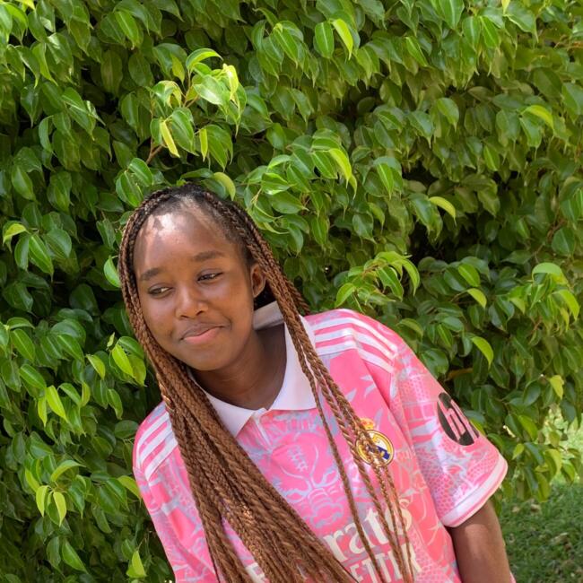 Babysitter in Nantes: Winnie