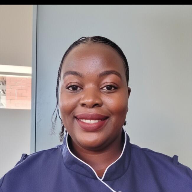 Nanny in Cape Town: Gellie Susan